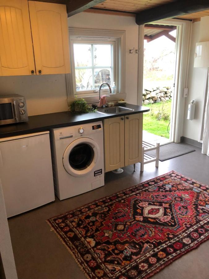 Havsnaera Lantligt Boende Glommen Eksteriør billede