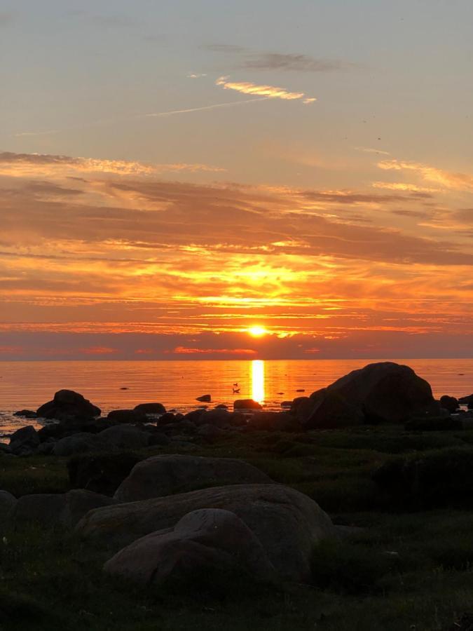 Havsnaera Lantligt Boende Glommen Eksteriør billede